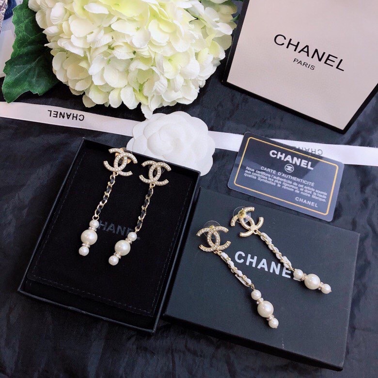 Chanel Earrings